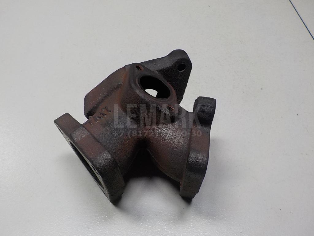 Коллектор выпускной для  BMW X5 F15/F85 2013-2018