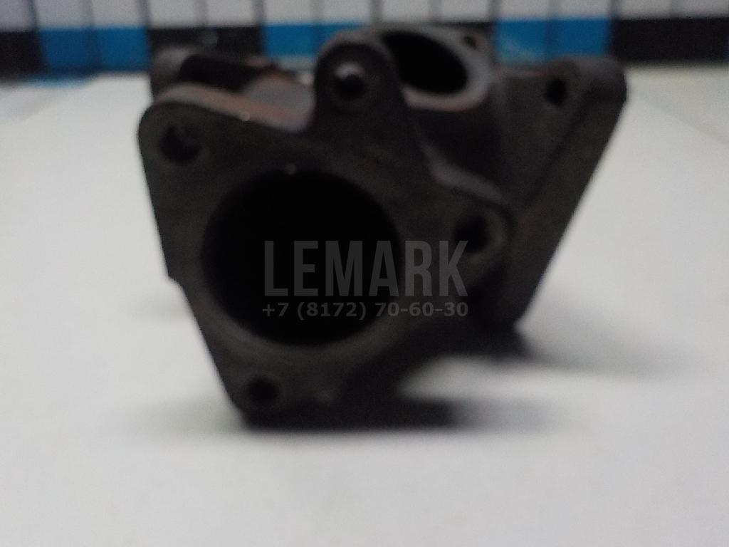 Коллектор выпускной для  BMW X5 F15/F85 2013-2018