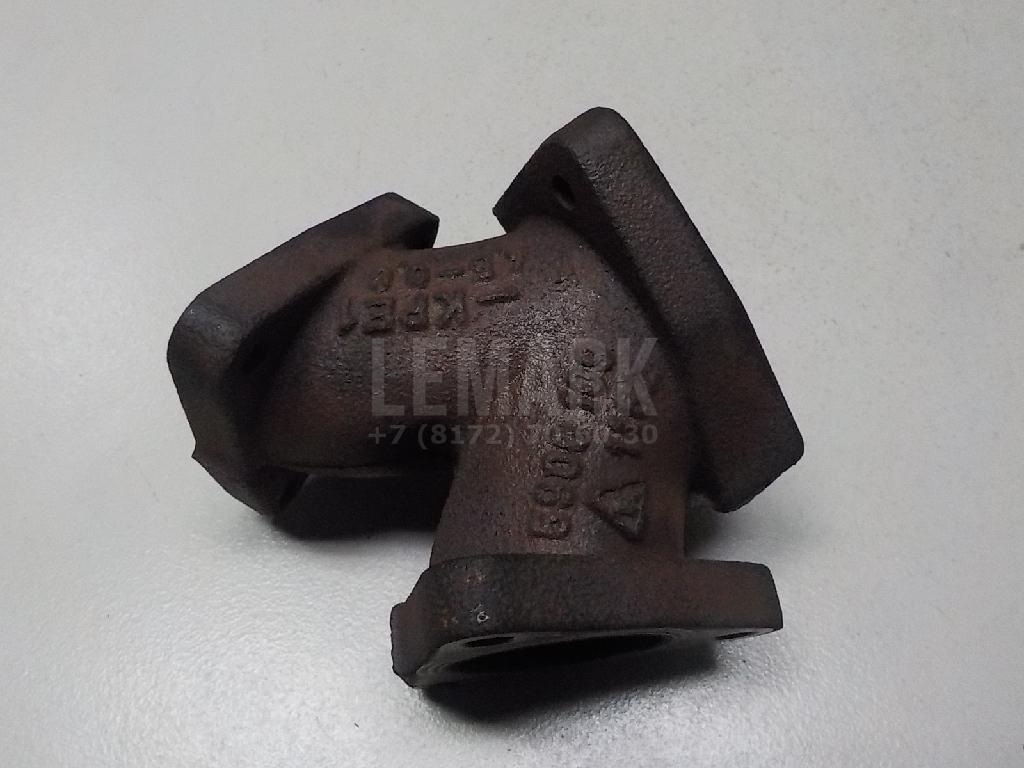 Коллектор выпускной для  BMW X5 F15/F85 2013-2018