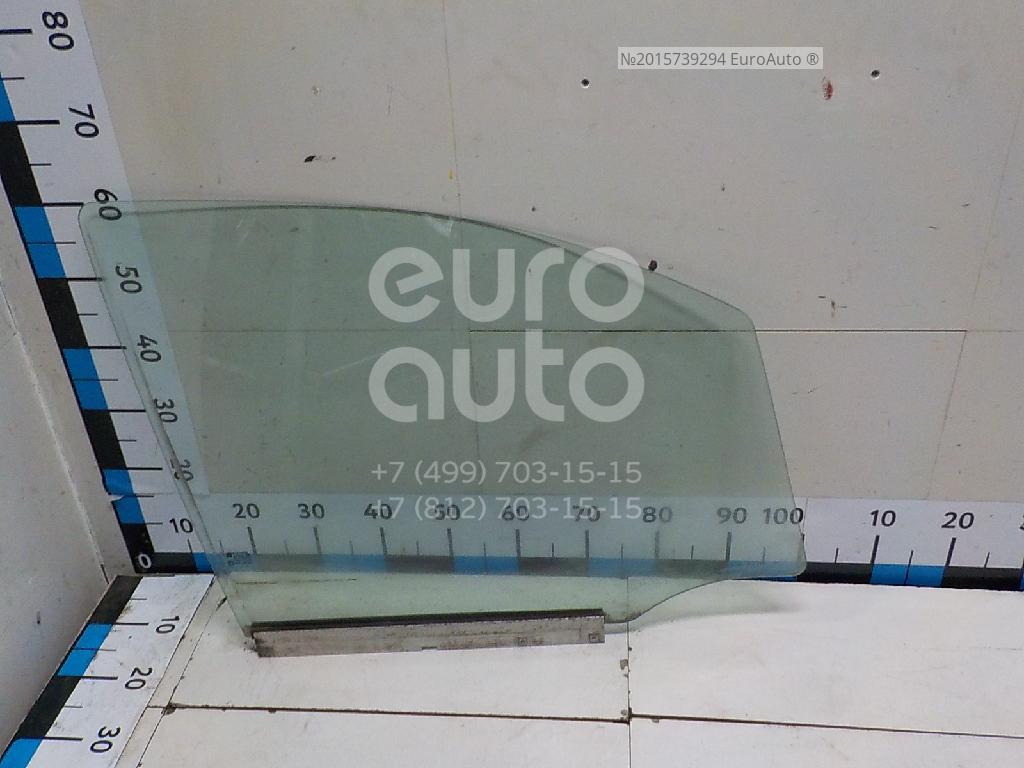 Стекло форточки (Спереди/ Справа/ Цвет зеленый) Opel Zafira 99-05 / Subaru Traviq 01-04