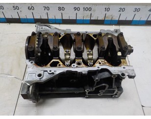 Блок двигателя для Nissan Qashqai (J10) 2006-2014 б/у состояние отличное