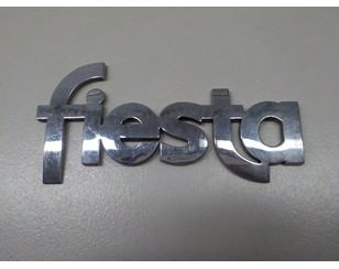 Эмблема для Ford Fiesta 1995-2001 БУ состояние отличное
