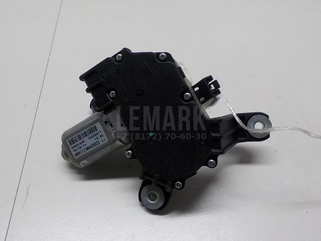 Моторчик стеклоочистителя задний 13256917 GM