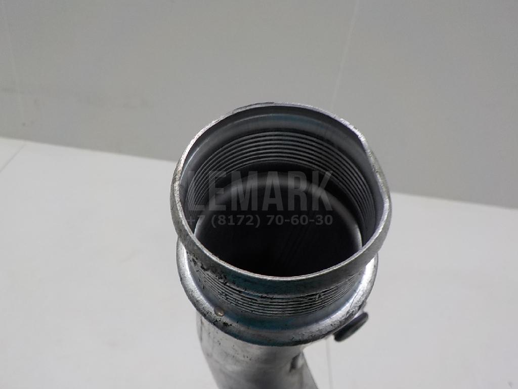 Патрубок интеркулера для  BPW R 1982