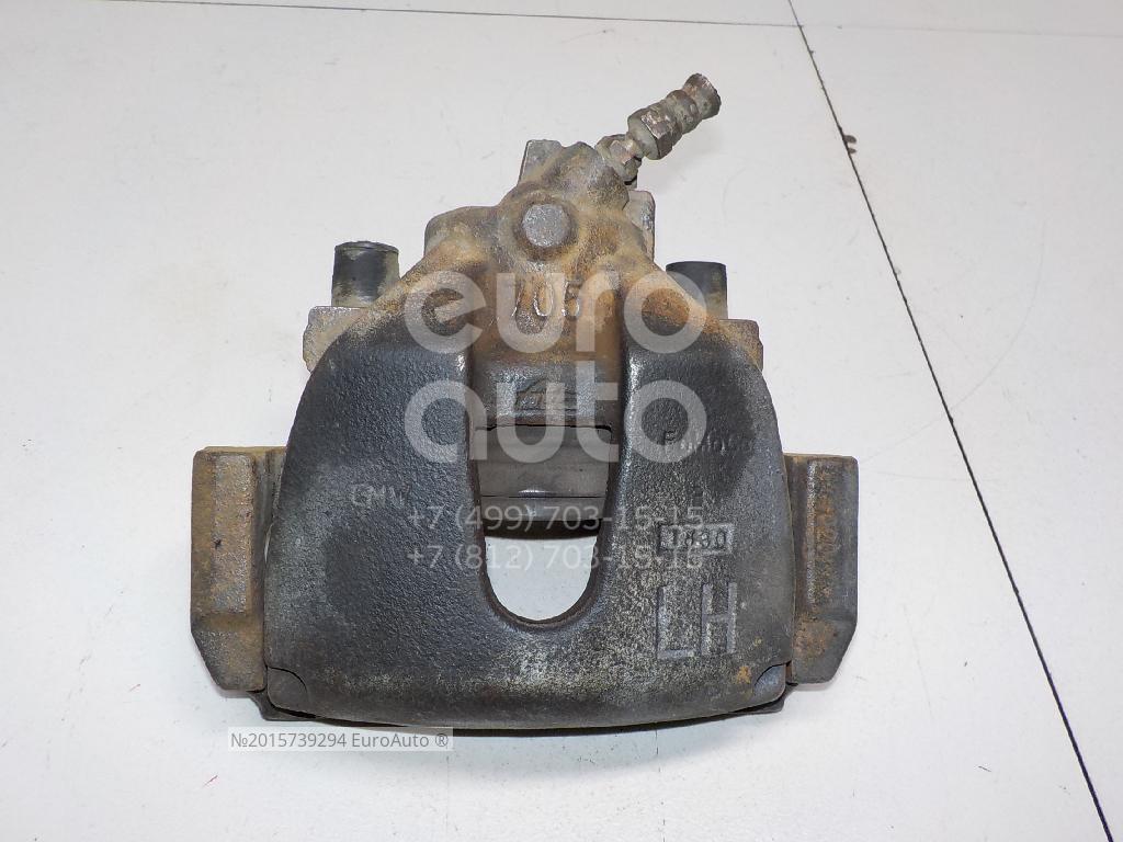 Суппорт тормозной передний левый для Mazda Mazda 3 (BL) 2009-2013 в Москве