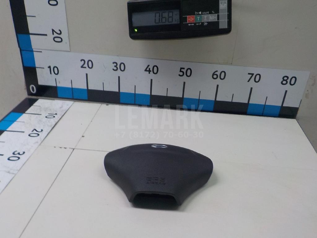 Подушка безопасности в рулевое колесо