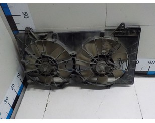 Вентилятор радиатора для Mazda Mazda 6 (GH) 2007-2013 с разбора состояние хорошее