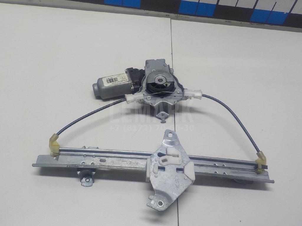 Стеклоподъемник электр. задний правый 82700JD400 Nissan
