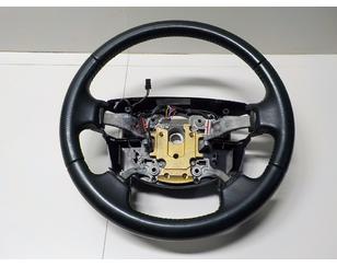 Рулевое колесо для AIR BAG (без AIR BAG) для Land Rover Range Rover Sport 2005-2012 БУ состояние отличное
