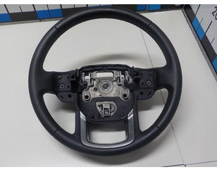 Рулевое колесо для AIR BAG (без AIR BAG) для Land Rover Discovery Sport 2014> БУ состояние хорошее