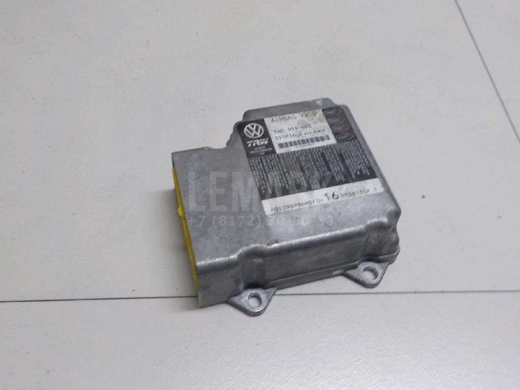 Блок управления AIR BAG 5N0959655 VAG