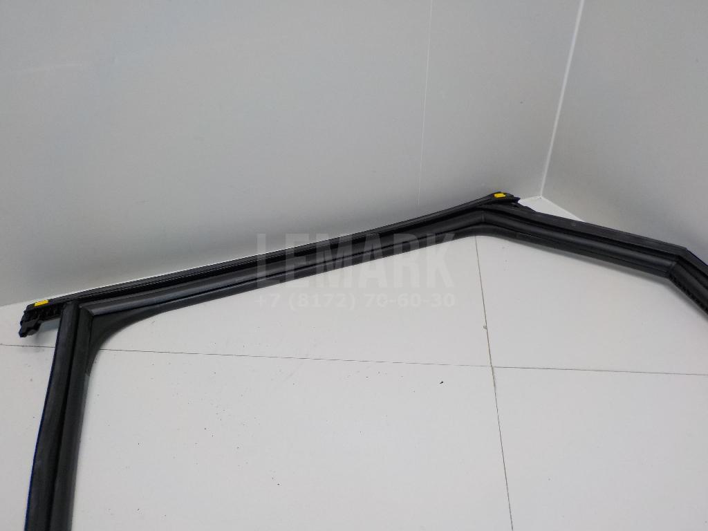 Уплотнитель стекла двери для  Audi A4 [B7] 2005-2007
