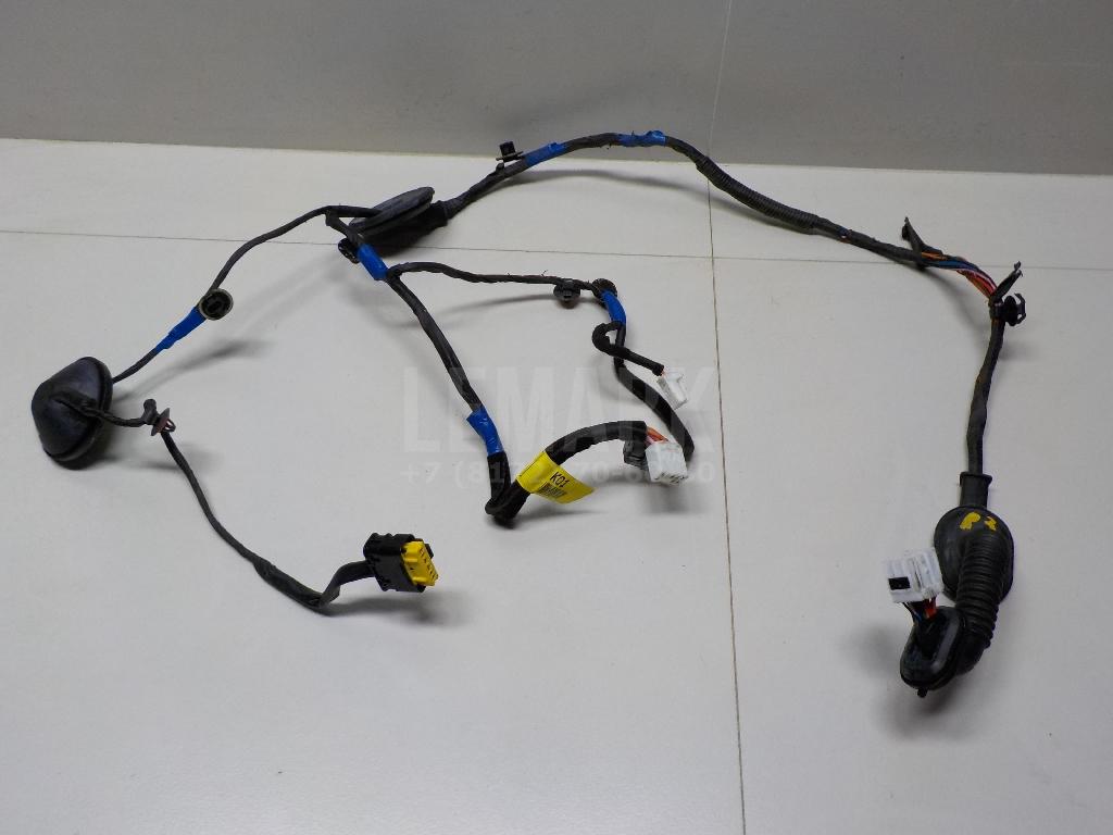 Проводка (коса) 916602B010 Hyundai-Kia