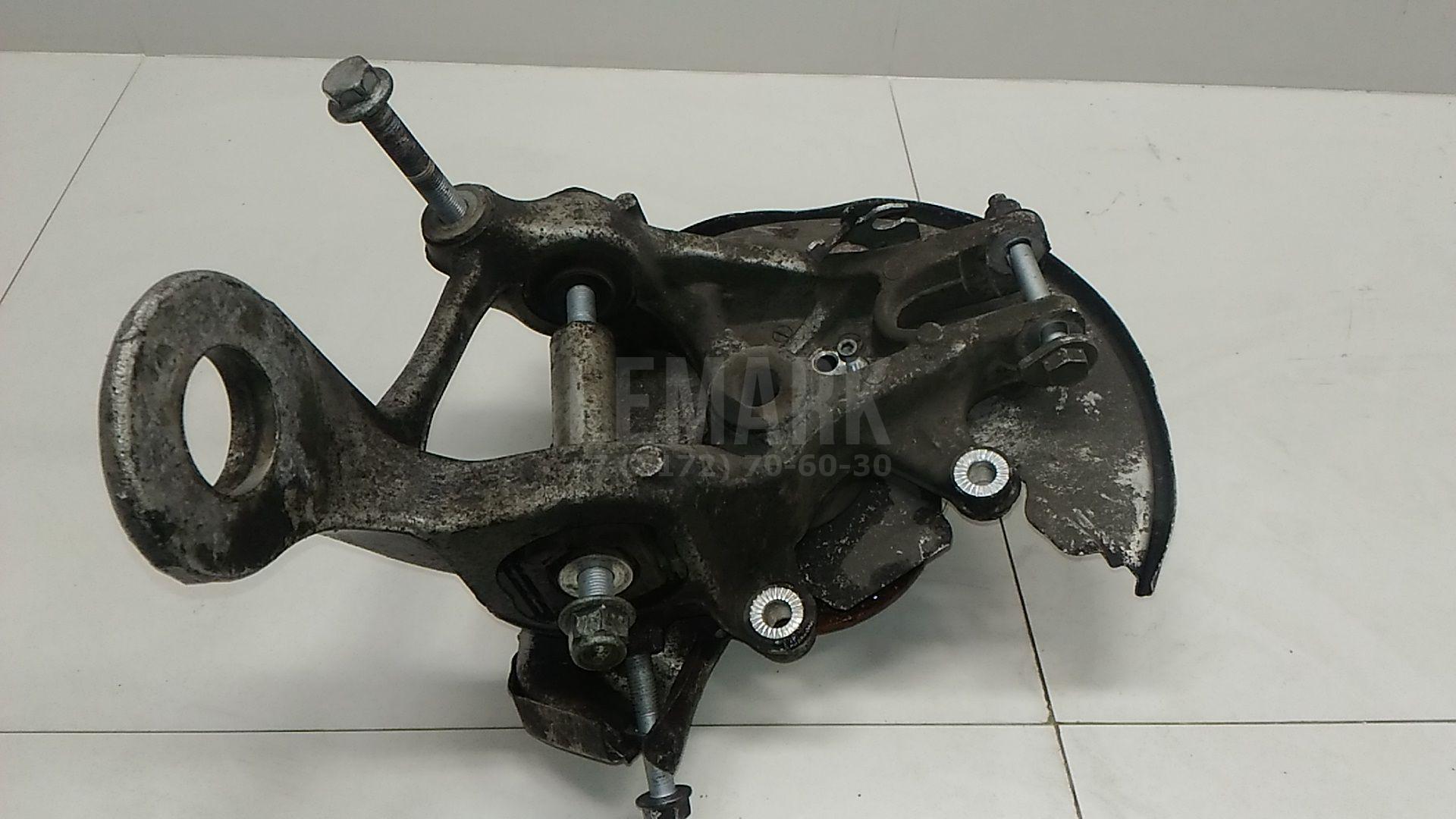 Кулак поворотный задний левый для  Audi A2 [8Z0] 2000-2005