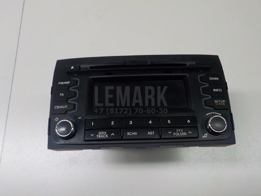 Магнитола 961603U230WK Hyundai-Kia