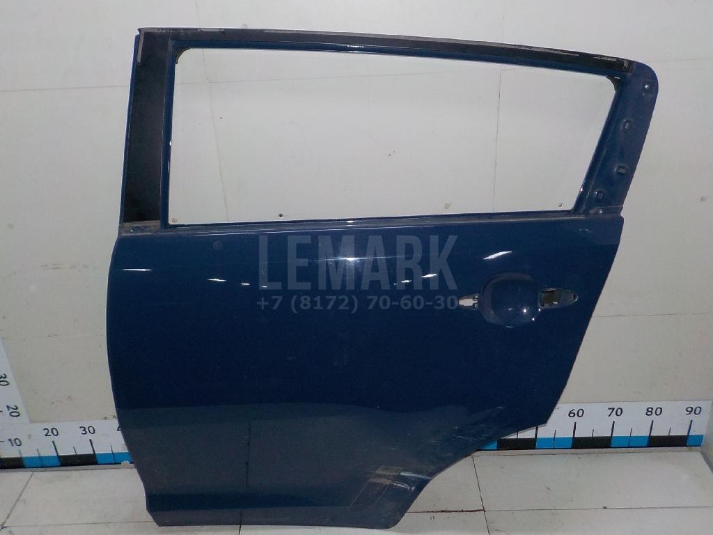 Дверь задняя левая 770033W000 Hyundai-Kia