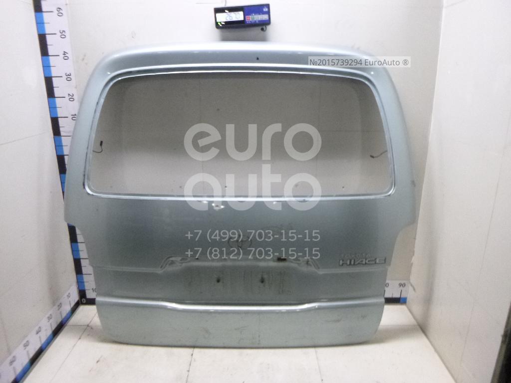 Задняя дверь на тойоту хайс. Toyota grand hiace задняя дверь. Дверь багажника town ace. 5 двери тойота хайс 200. Крышка багажника toyota hiace h100.