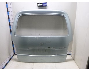 Дверь багажника для Toyota HiAce H100 1995-2004 БУ состояние хорошее