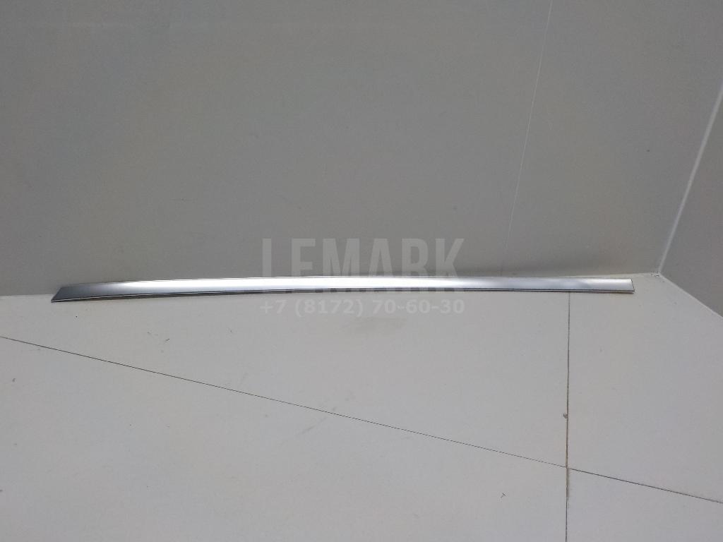 Накладка двери задней правой
