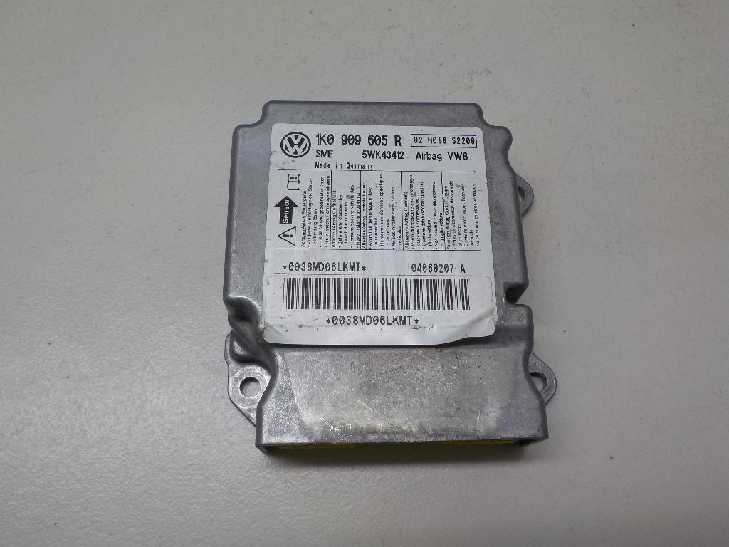 Блок управления AIR BAG 1K0909605R VAG