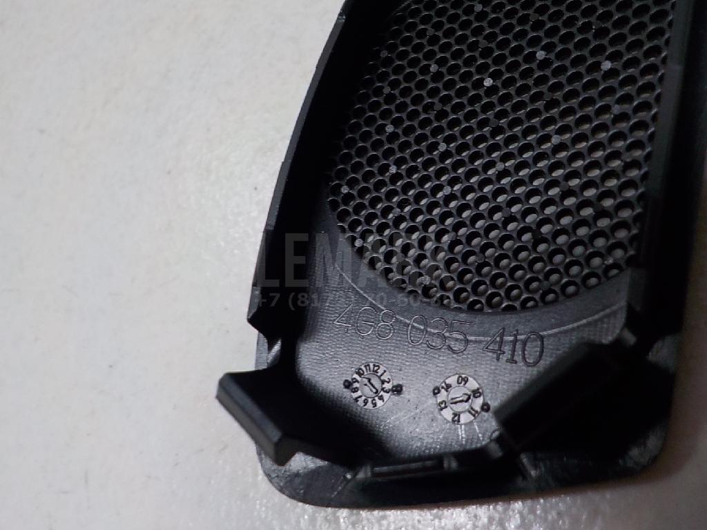 Решетка динамика для  Audi A4 [B6] 2000-2004