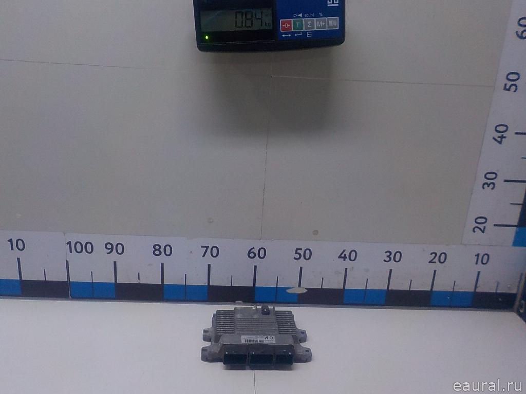 Блок управления двигателем