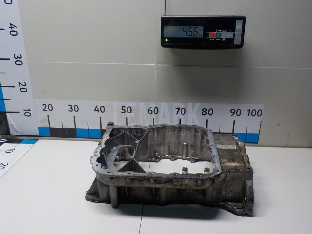 Поддон масляный двигателя 215102F004 Hyundai-Kia