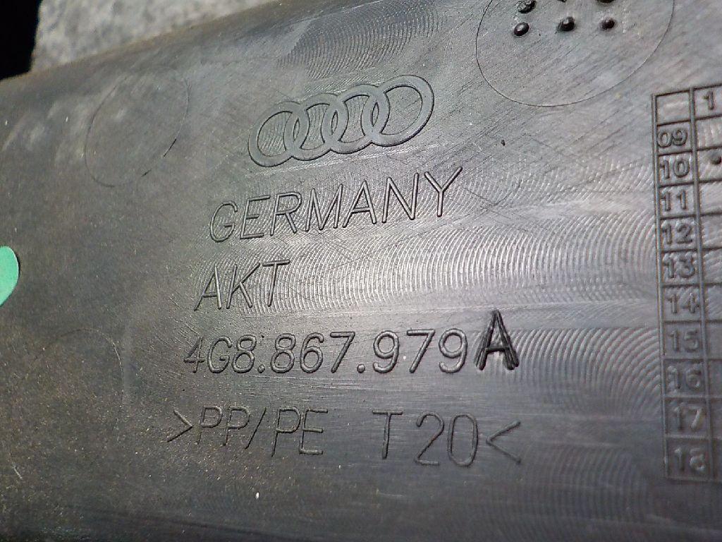 Обшивка двери багажника для  BMW i3 (I01) 2013-2022