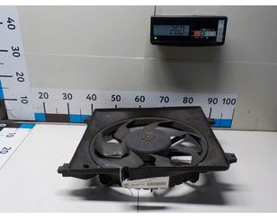 Вентилятор радиатора для Hyundai Santa Fe (CM) 2006-2012 БУ состояние отличное