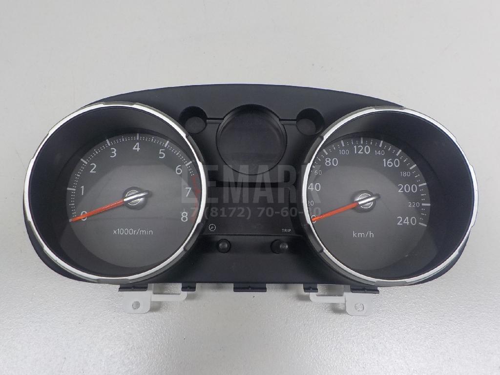 Панель приборов 24810JD01E Nissan