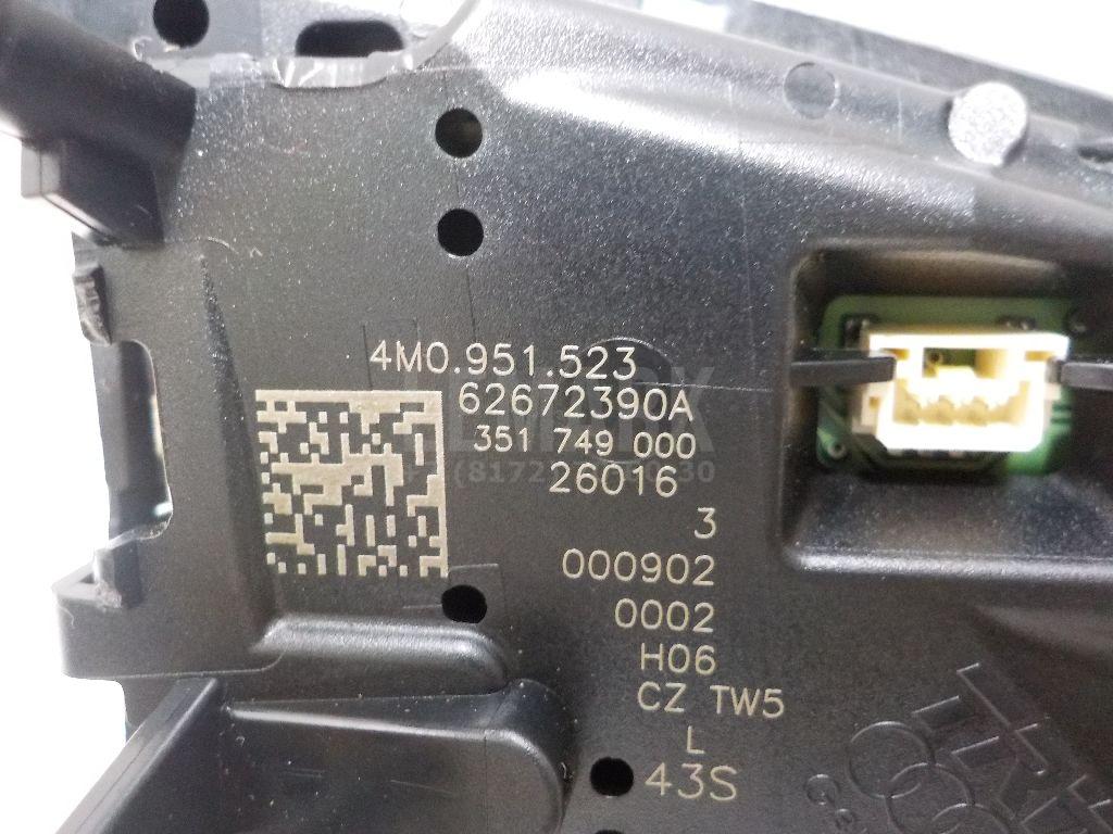 Кнопка многофункциональная для  BMW X1 U11 2022