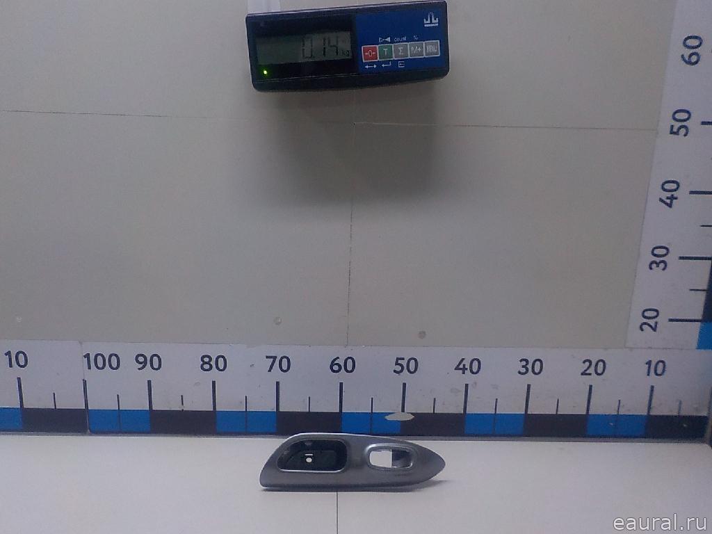 Накладка блока управления стеклоподъемниками