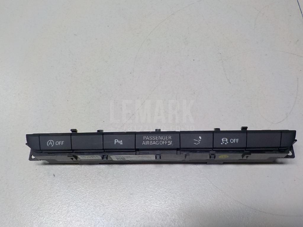 Блок кнопок для  Audi A5/S5 [8T] Coupe/Sportback 2007-2016