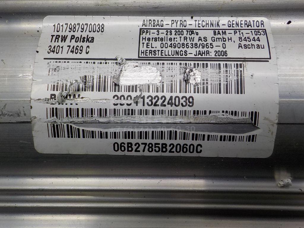 Подушка безопасности пассажирская (в торпедо) для  Alfa Romeo 147 2001-2010