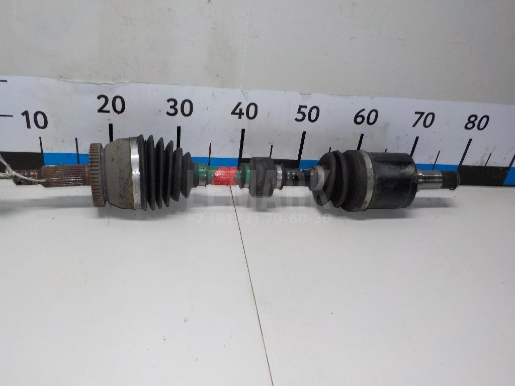 Полуось передняя левая 495002B260 Hyundai-Kia