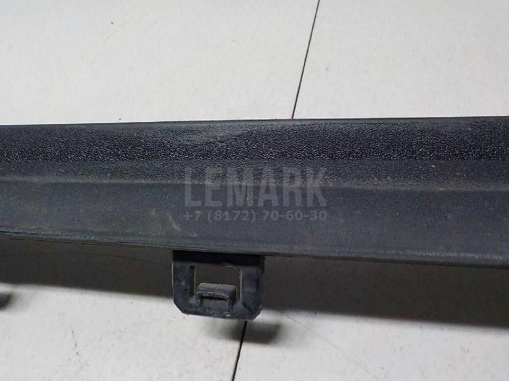 Накладка заднего бампера для  BMW 2-serie F45/F46 Tourer 2015-2022