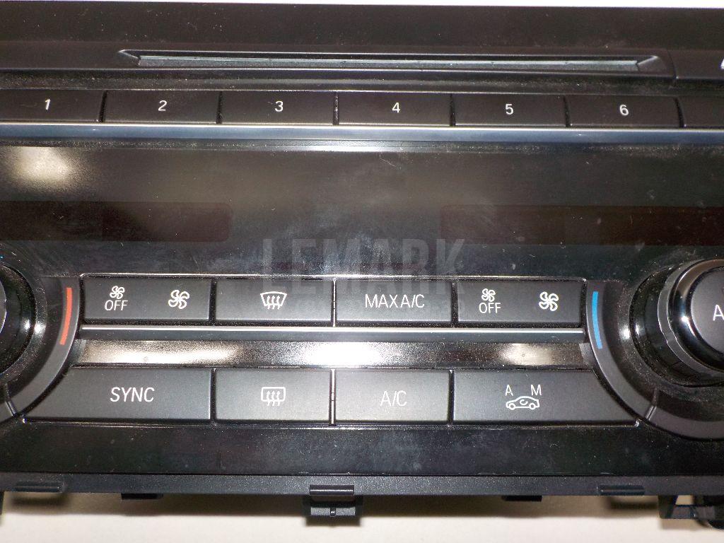 Блок управления климатической установкой для  BMW 3-serie E90/E91 2005-2012