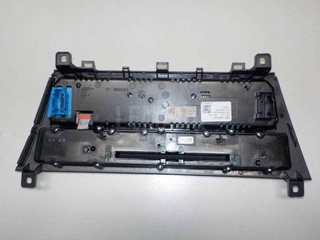 Блок управления климатической установкой для  BMW 3-serie E90/E91 2005-2012