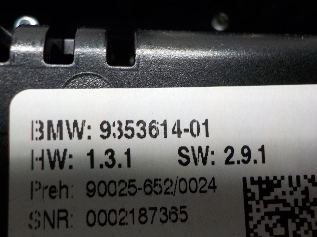 Блок управления климатической установкой для  BMW 3-serie E90/E91 2005-2012