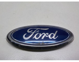 Эмблема для Ford Galaxy 2006-2015 с разбора состояние хорошее