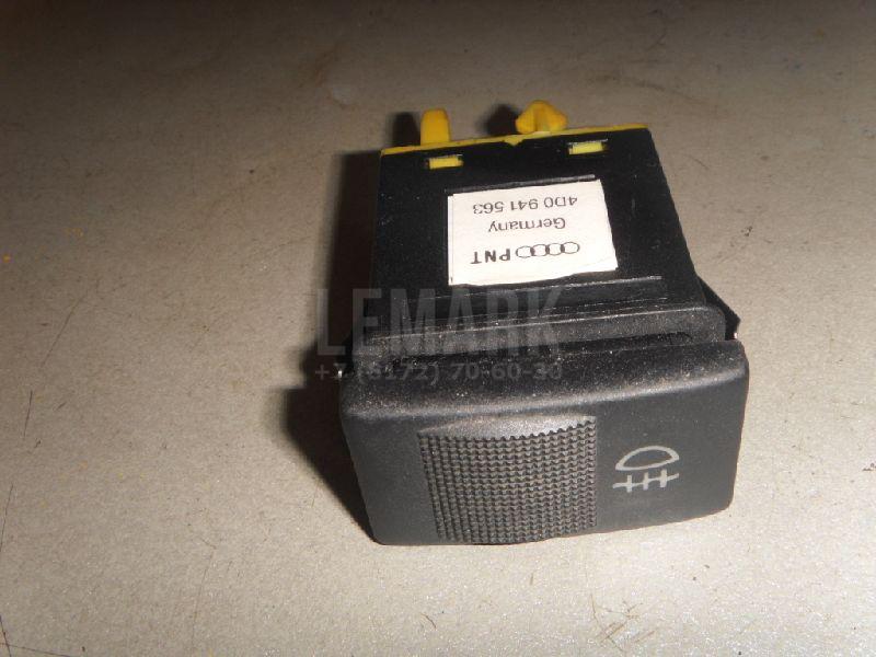 Кнопка противотуманки для  Audi A4 [B7] 2005-2007