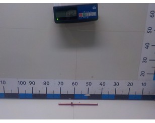 Фонарь задний (стоп сигнал) для Skoda Roomster 2006-2015 с разборки состояние отличное