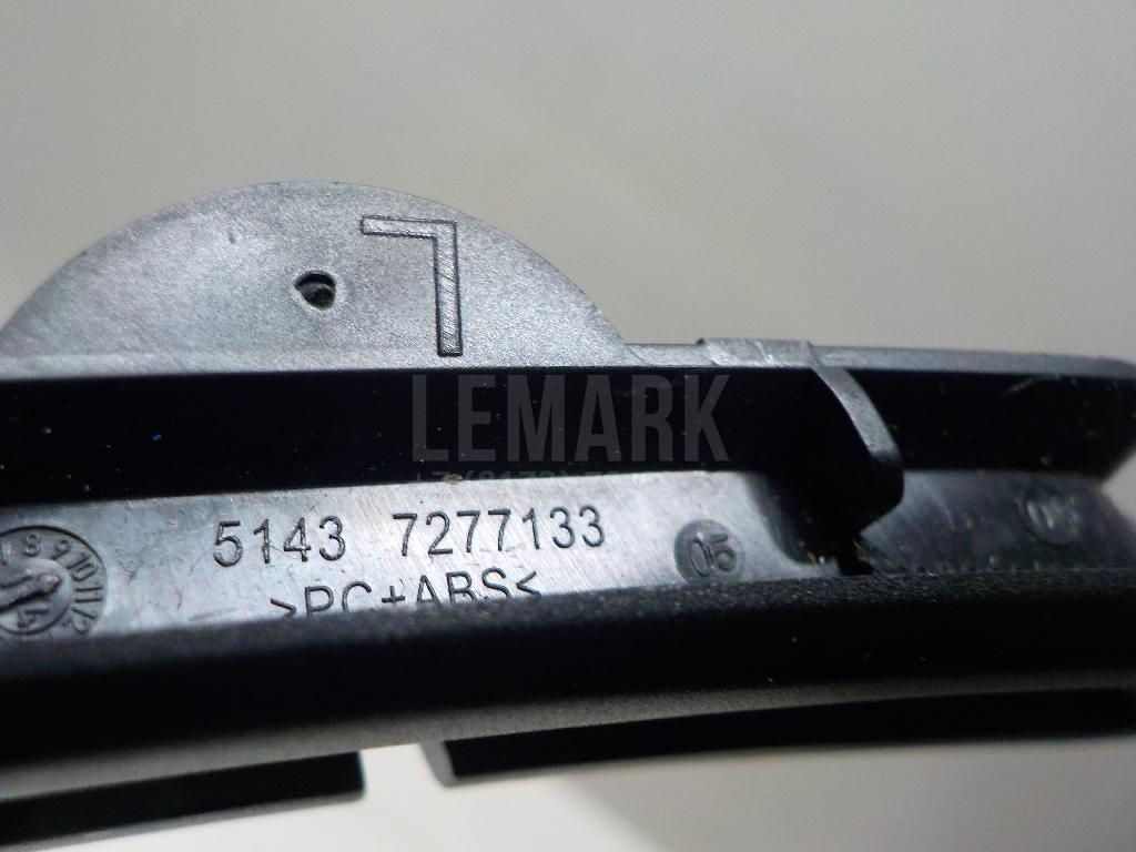 Накладка (кузов внутри) для  Audi A3 [8V] 2013-2020