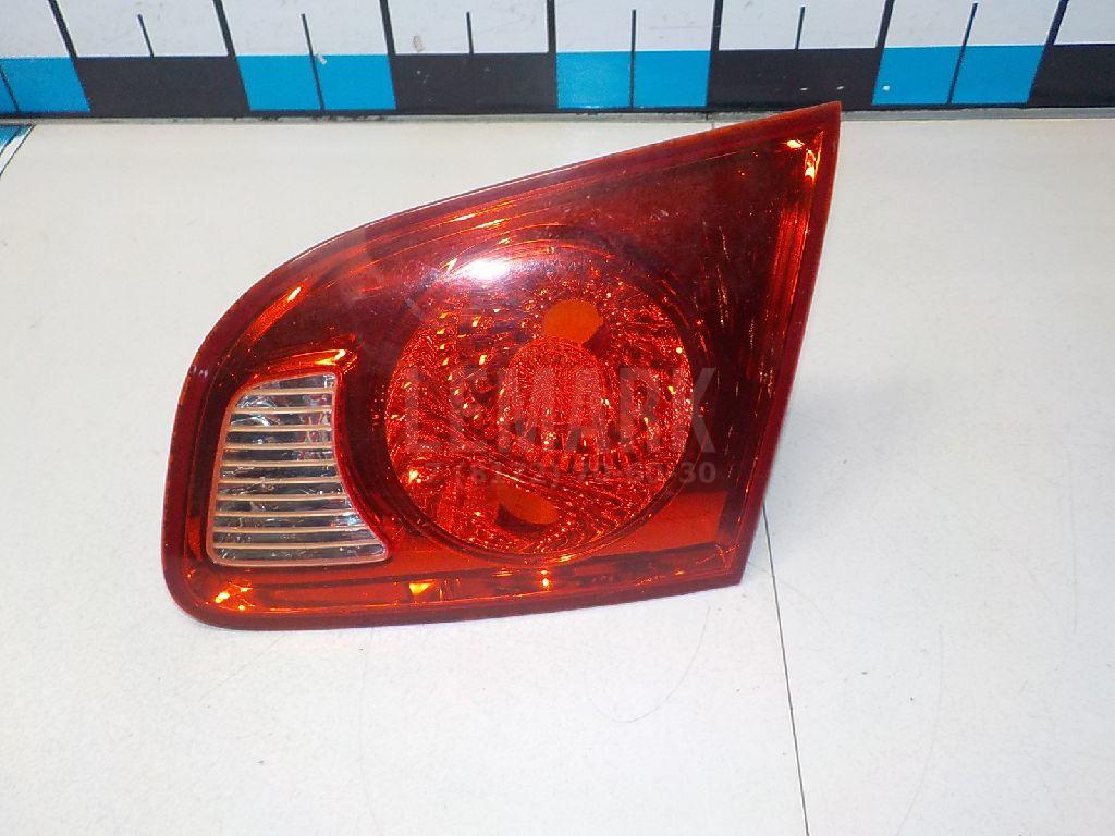 Фонарь задний внутренний правый 924602B000 Hyundai-Kia