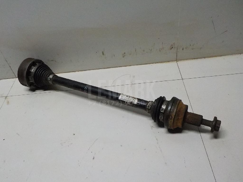 Полуось задняя левая 1K0501203D VAG