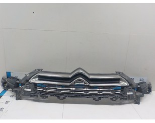 Решетка радиатора для Citroen DS4 2011-2015 с разбора состояние отличное