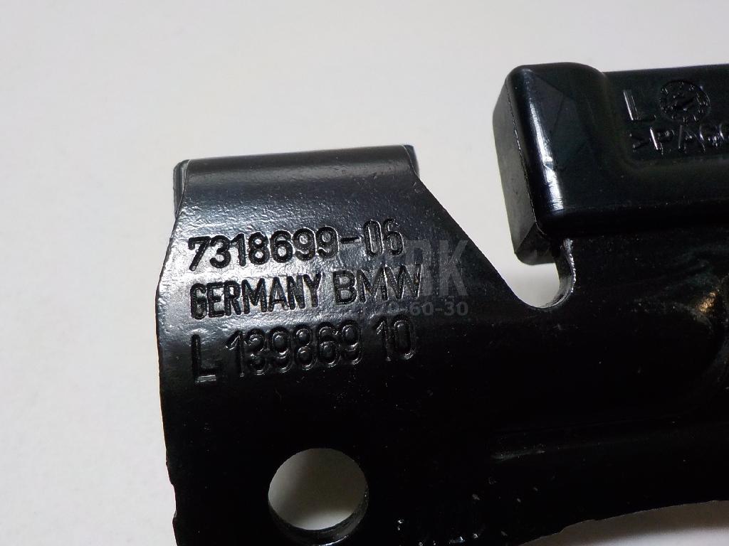 Отбойник двери для  Audi A3 [8P1] 2003-2013