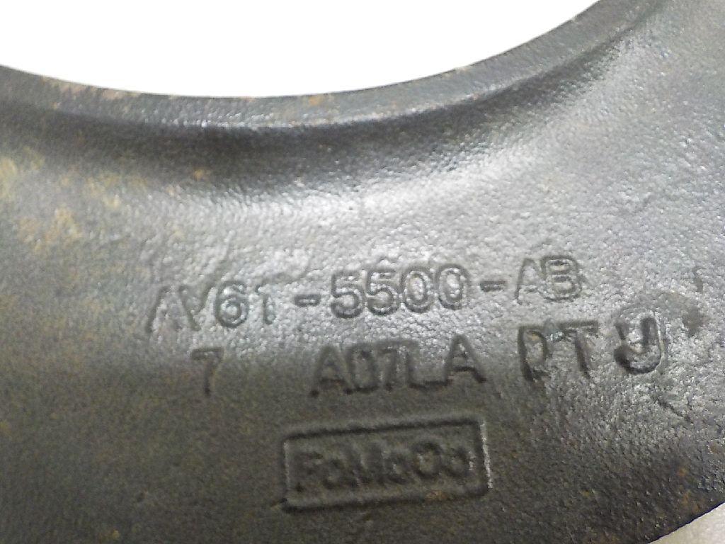 Рычаг задний верхний для  BPW ECO MAX 1996