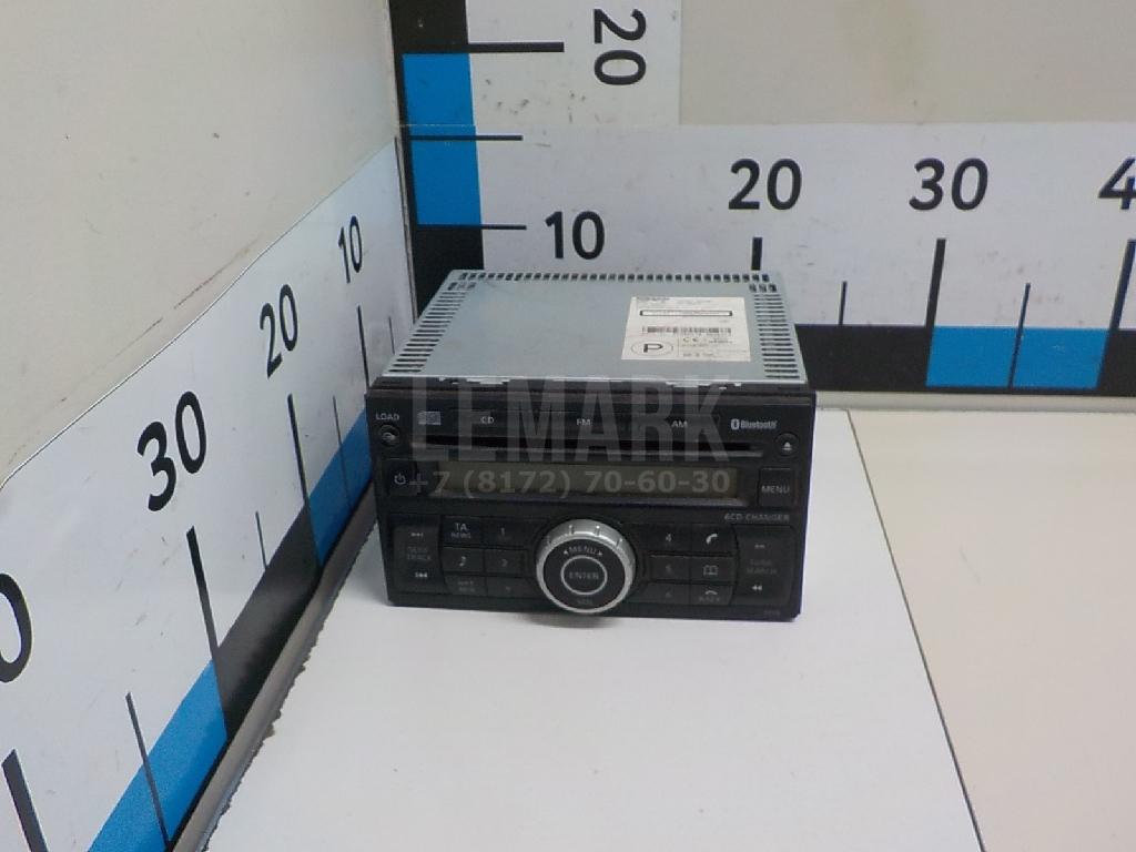 Магнитола 28185JH10B Nissan