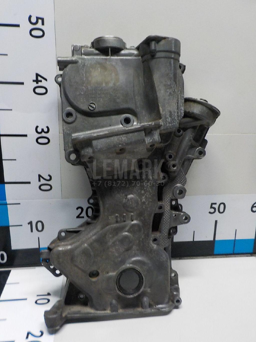 Крышка двигателя передняя 03C109210BT VAG